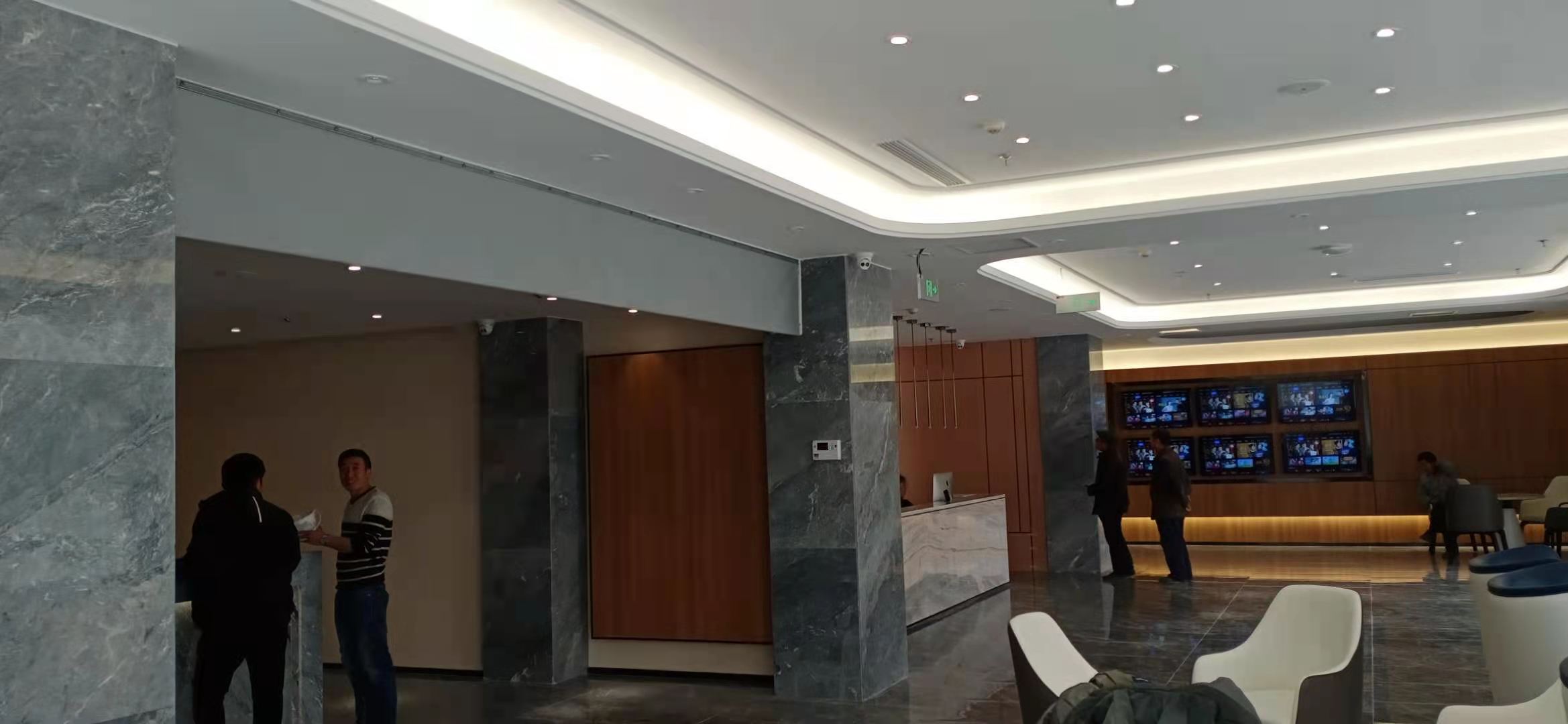 什么建筑需要设置挡烟垂壁