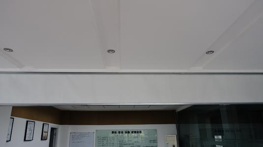 透明防火玻璃挡烟垂壁价格