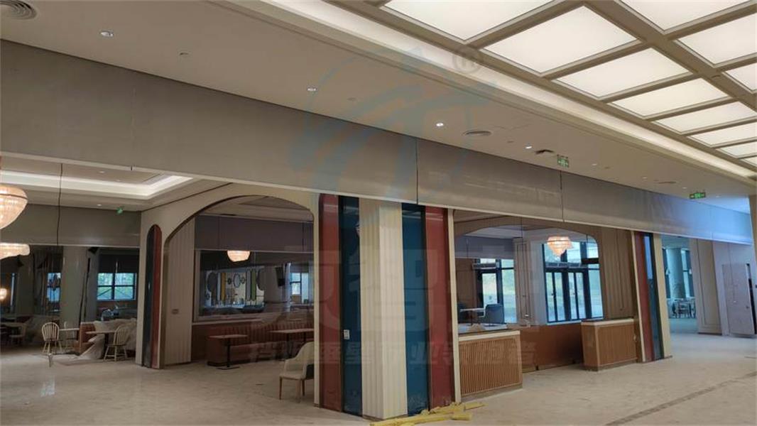 挡烟垂壁的详解