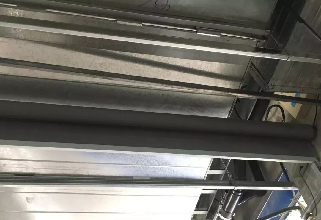 潍坊电动挡烟垂壁智能升降，消防联动